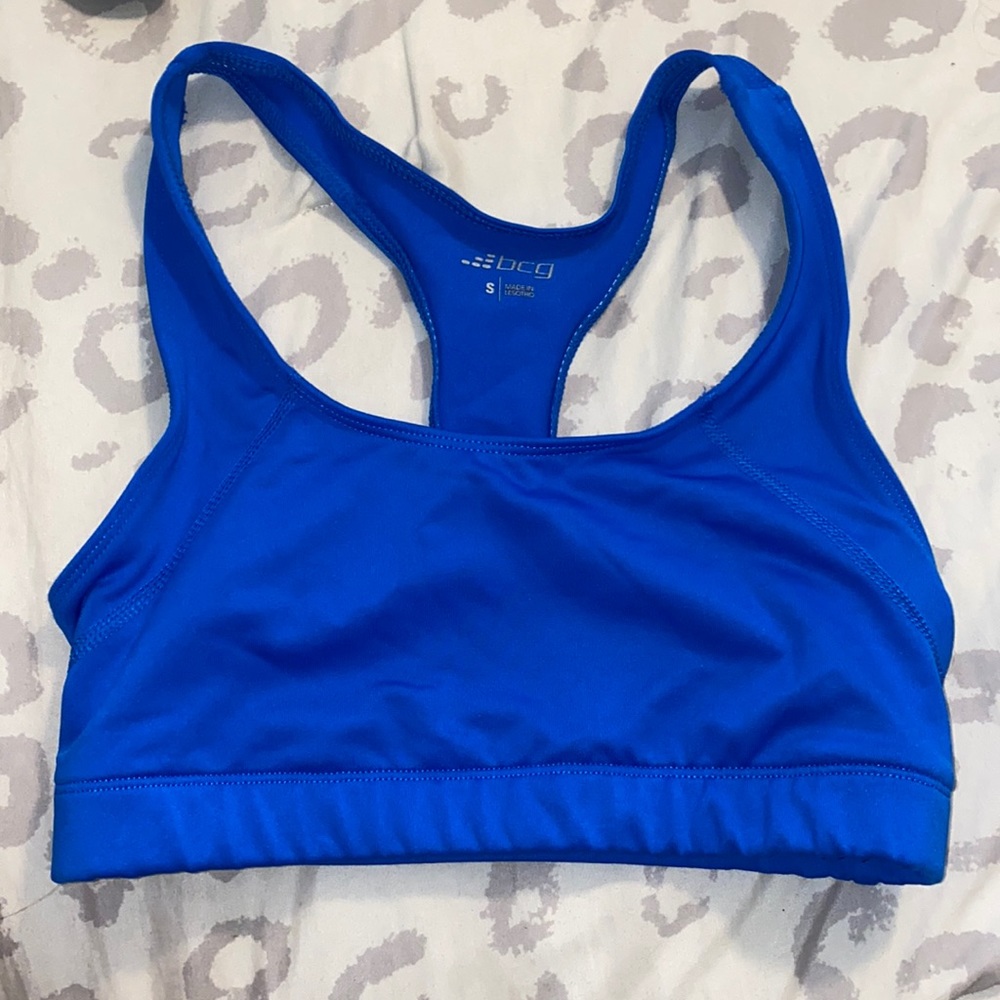 BCG sports bra